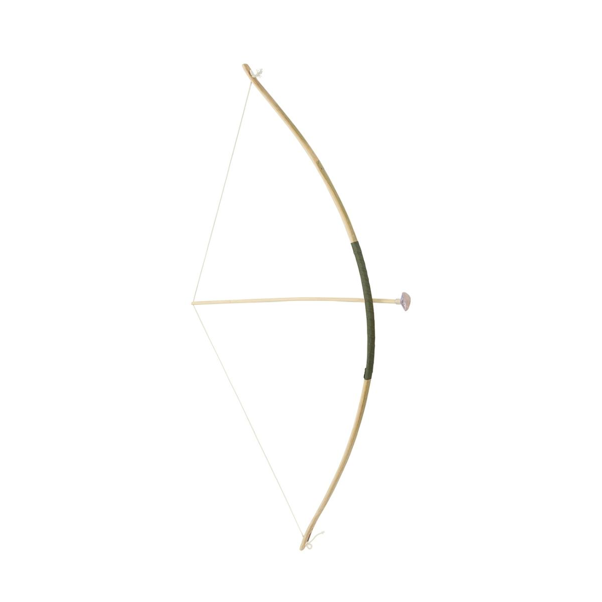 Arco legno 3 frecce