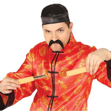 Pugnale ninja rientrabile fodero