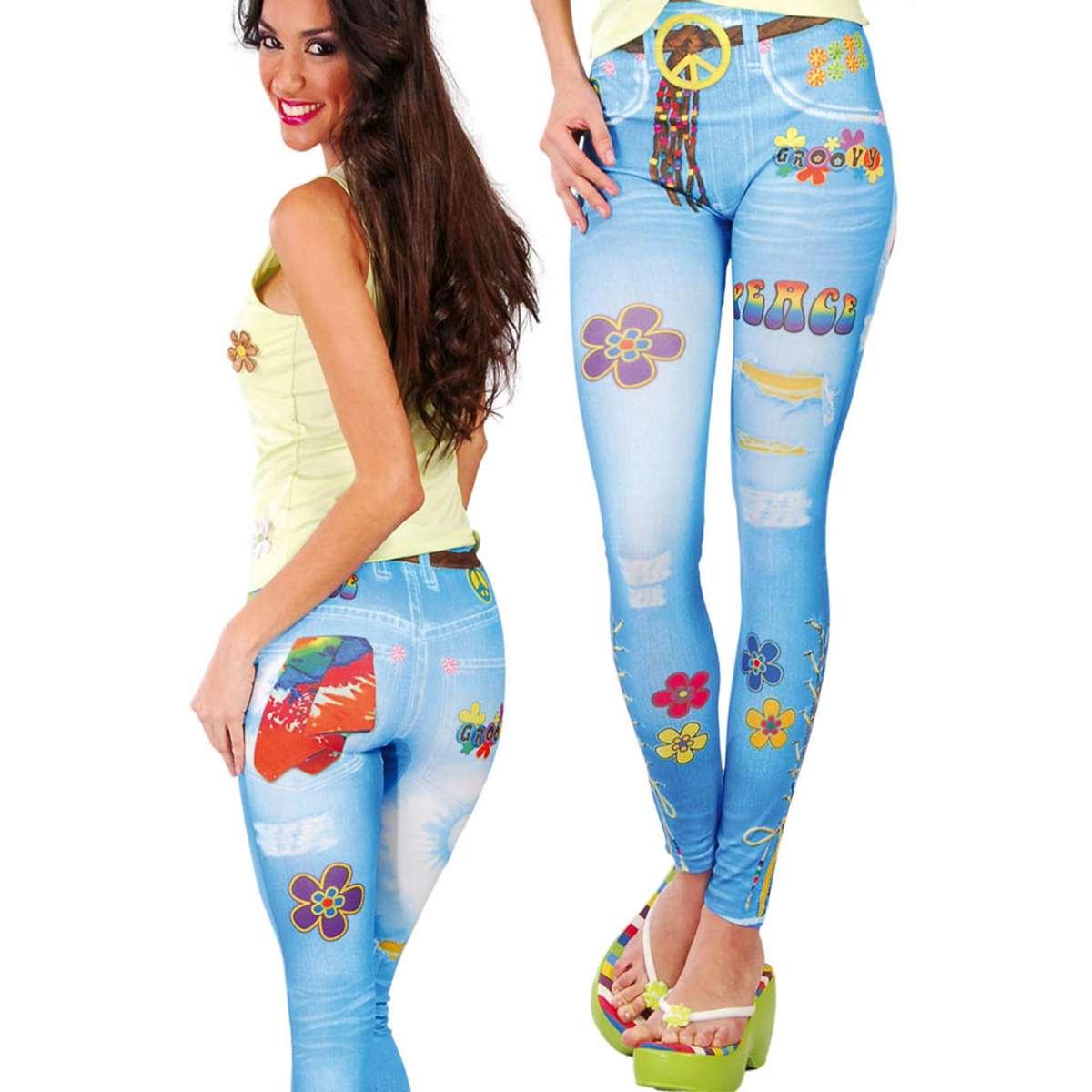 Leggins hippie