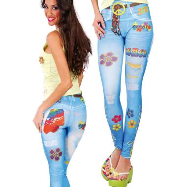 Leggins hippie