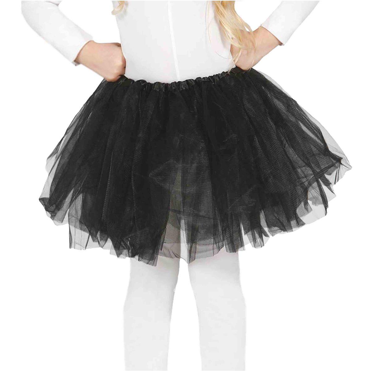 Gonna tulle nera