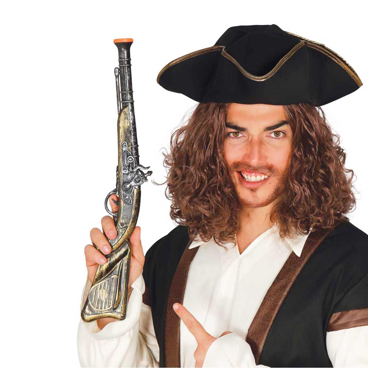 Pistola pirata arcibugio pirata