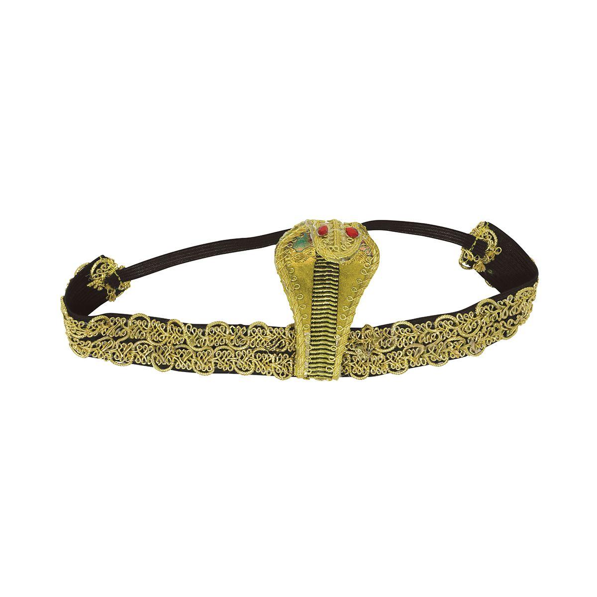 Diadema egiziana cleopatra pietre