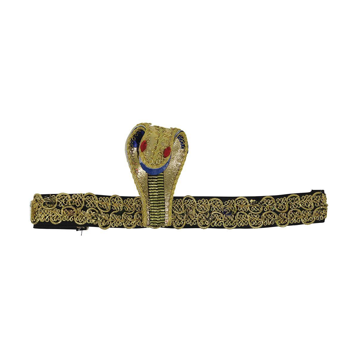 Diadema egiziana cleopatra pietre