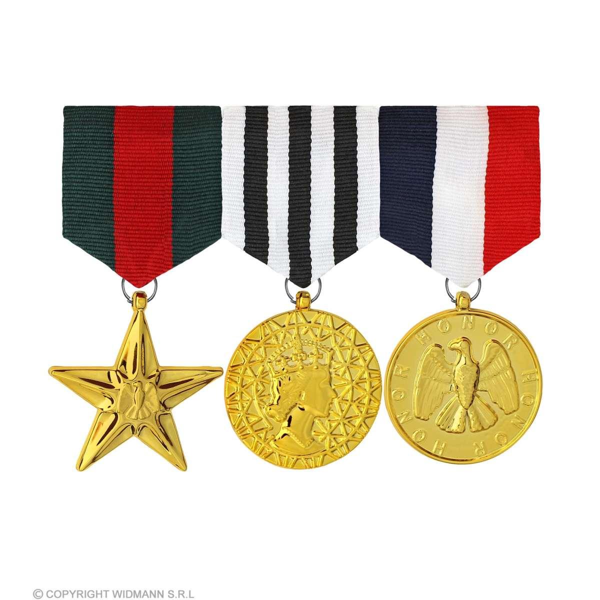 Medaglie militari spilla