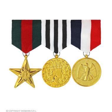Medaglie militari spilla