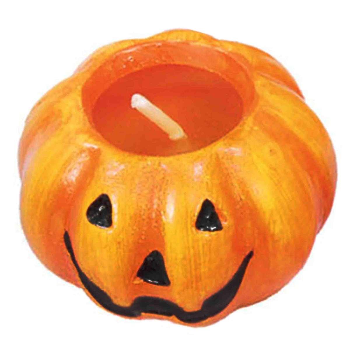 Candela zucca 4 pz