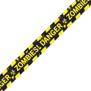 Nastro polizia zombie