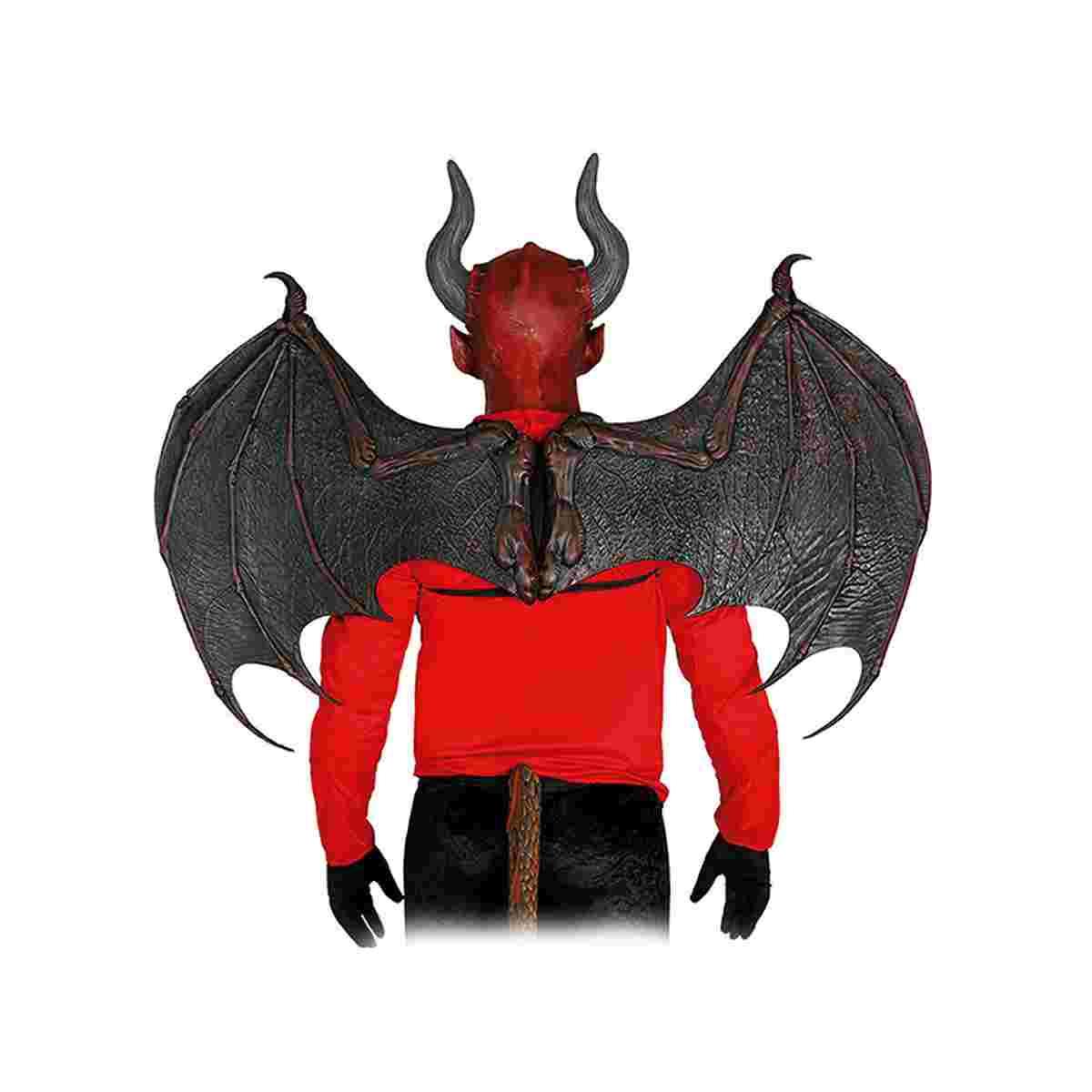 Ali diavolo gomma morbida lusso
