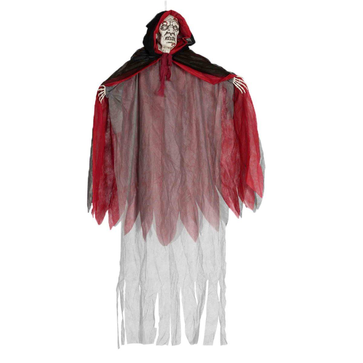 Demone vampiro da appendere luce