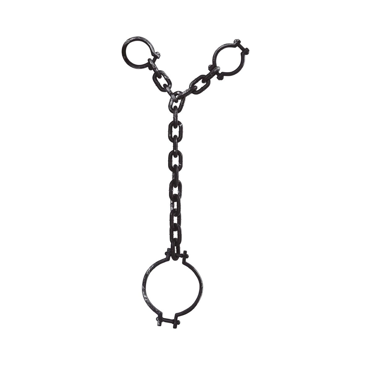 Catena carcerato pvc