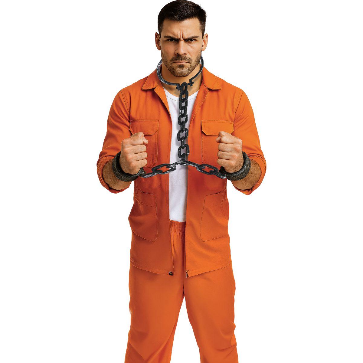 Catena carcerato pvc