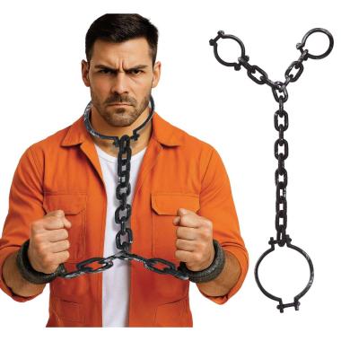 Catena carcerato pvc
