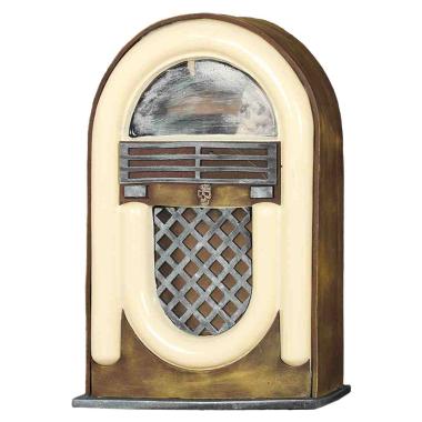 Radio antica luce suono