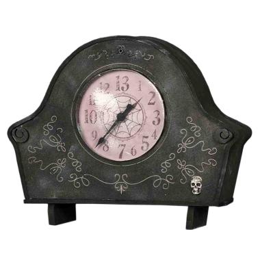 Orologio antico luce suono