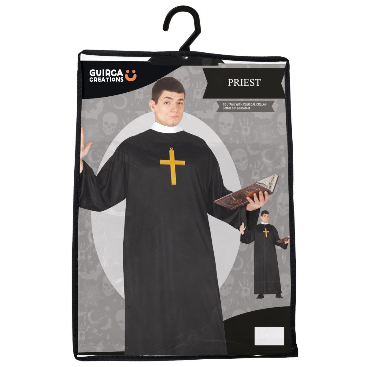 Costume prete