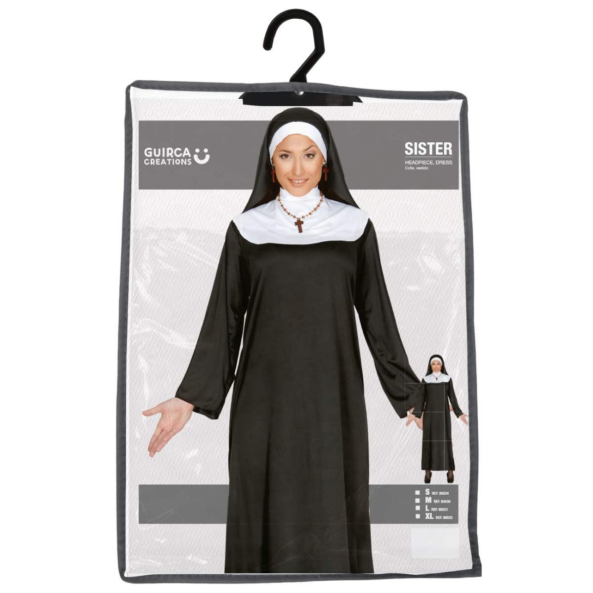 Costume suora