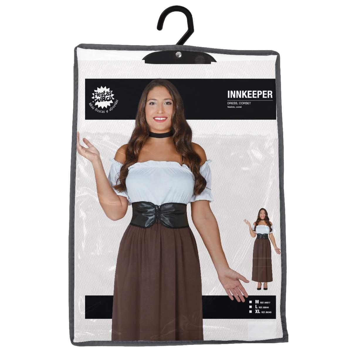 Costume locandiera