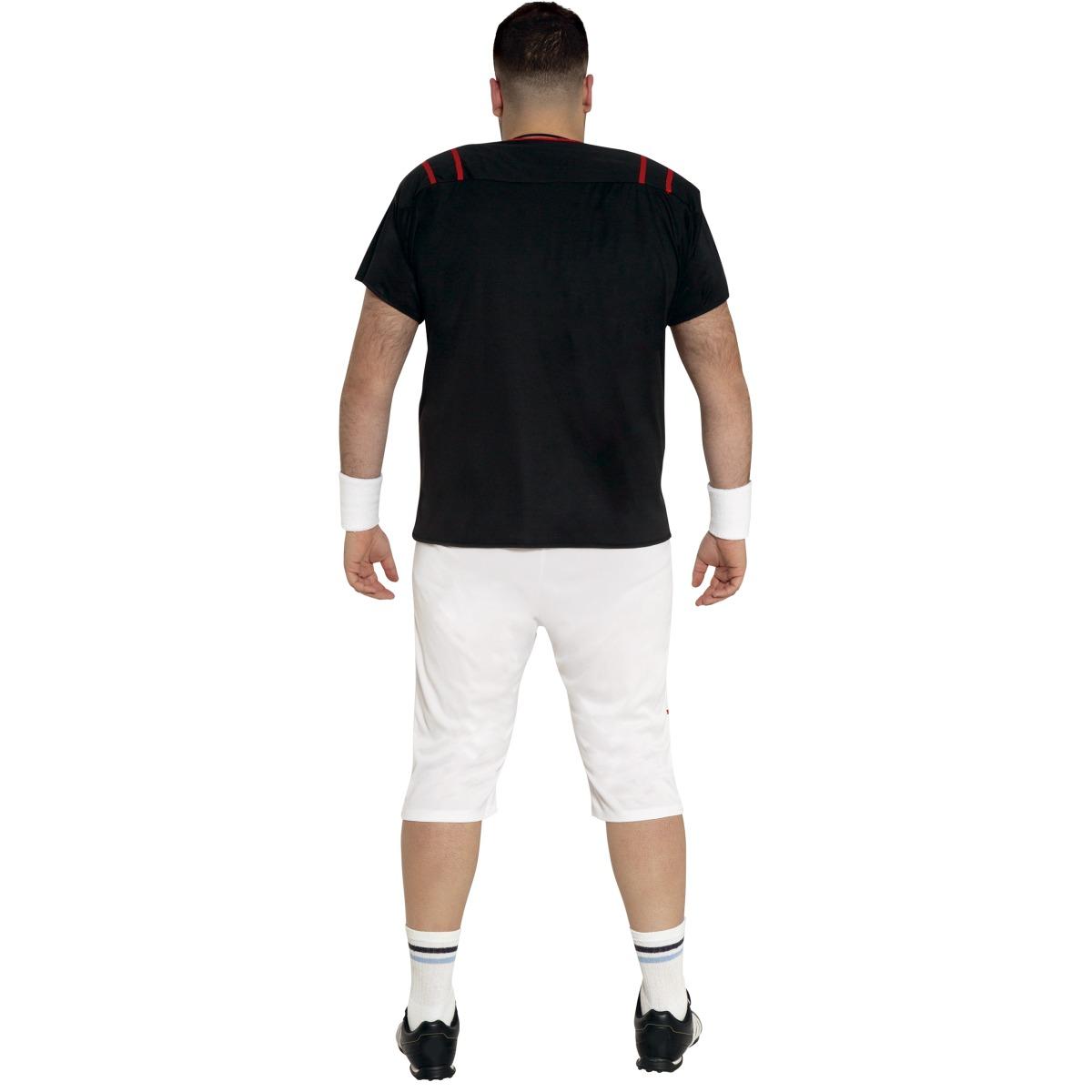 Costume giocatore football uomo h1