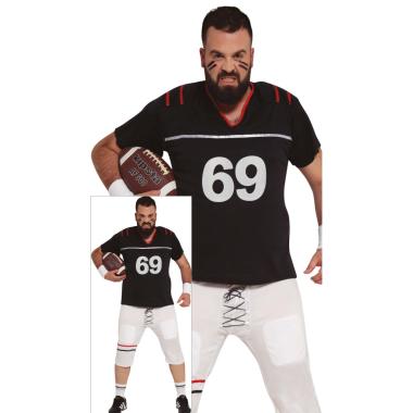 Costume giocatore football uomo h1
