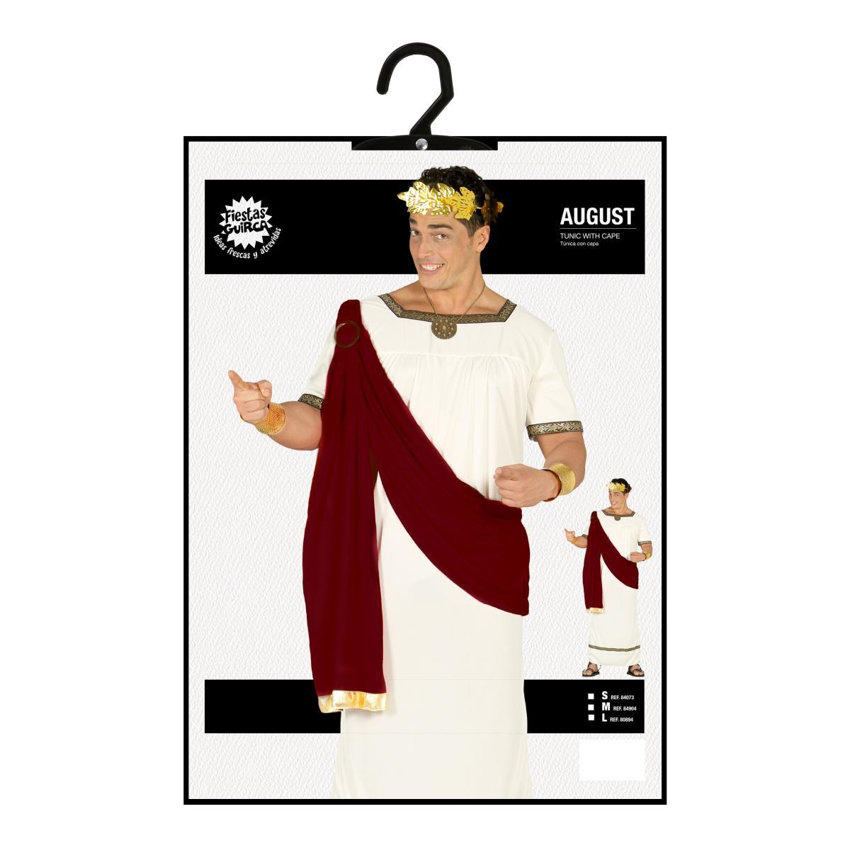 Costume romano augusto