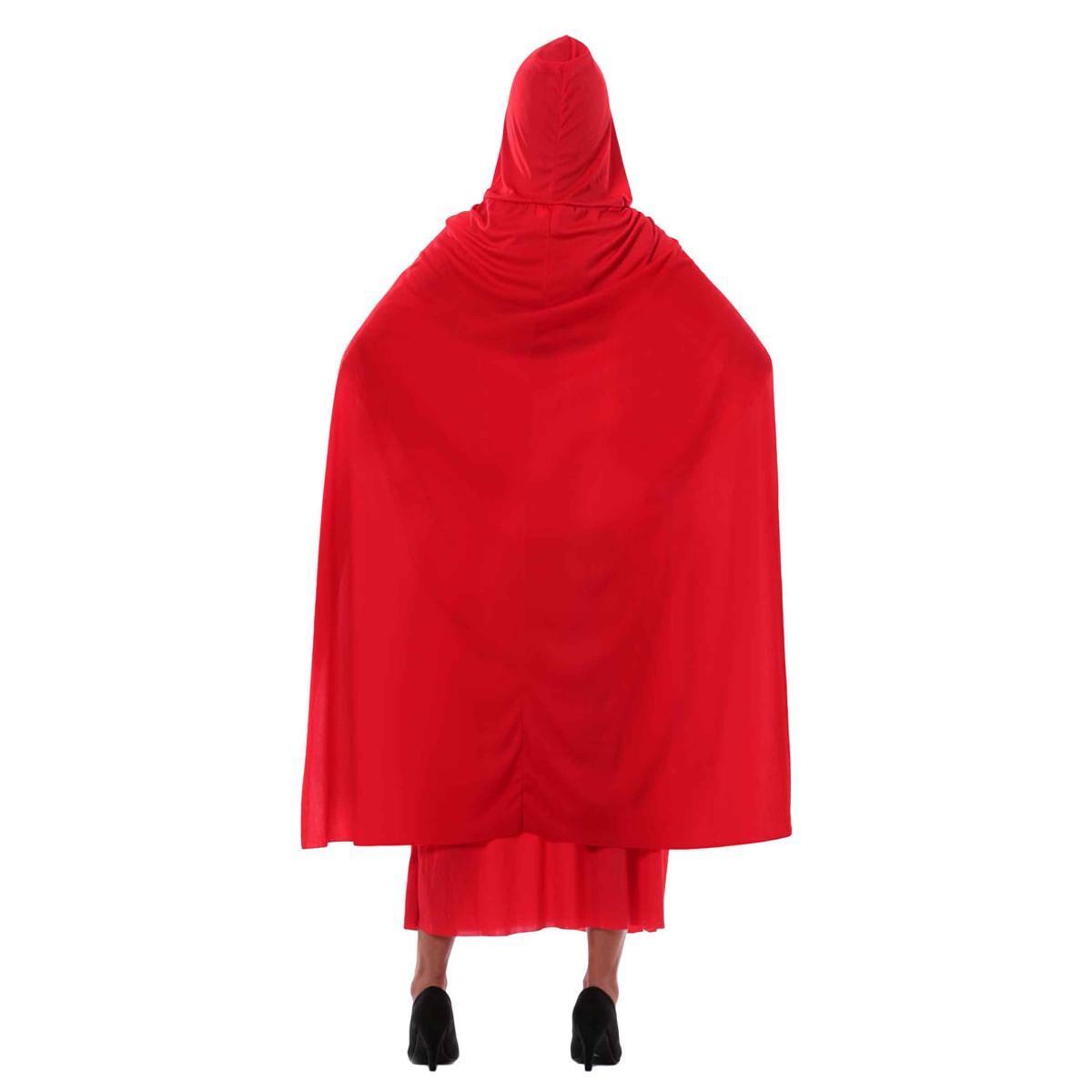 Costume cappuccetto rosso