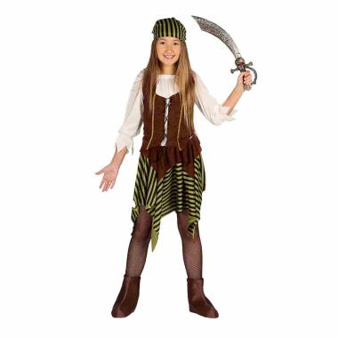 Costume piratessa bucaniera