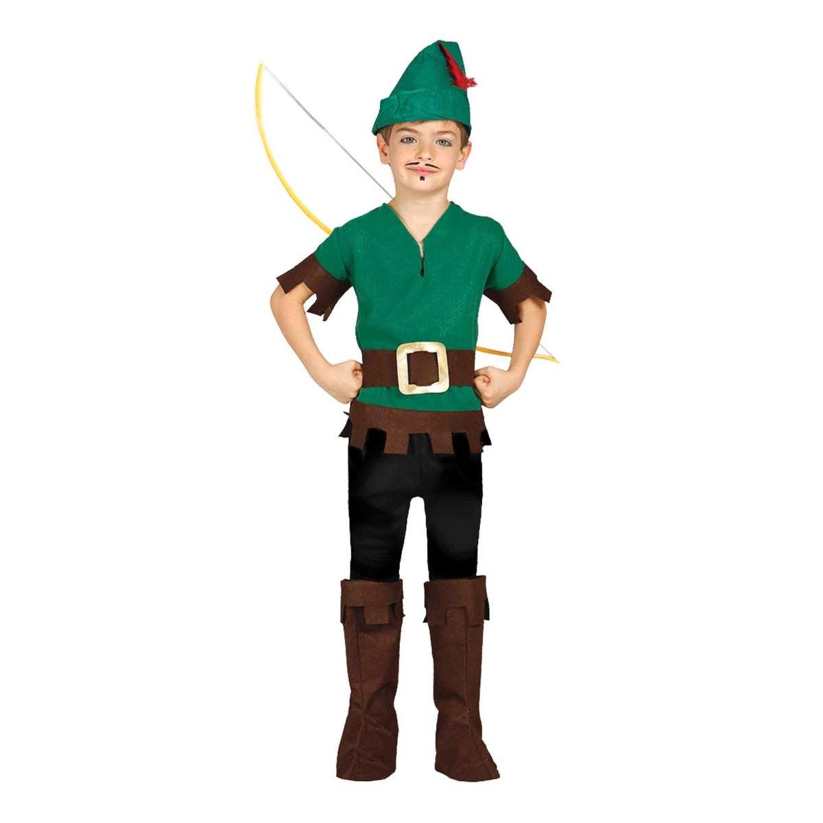Costume robin hood