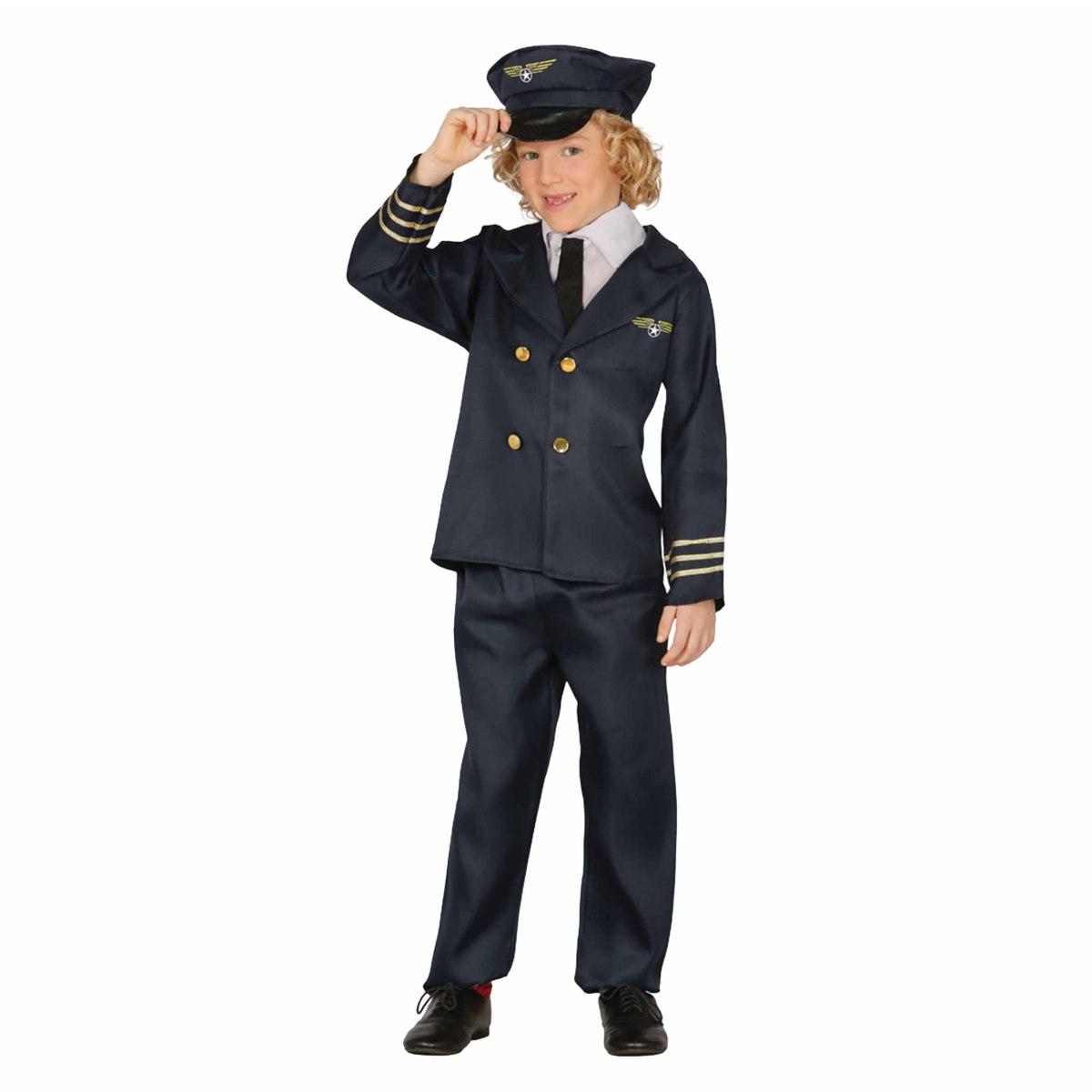 Costume pilota