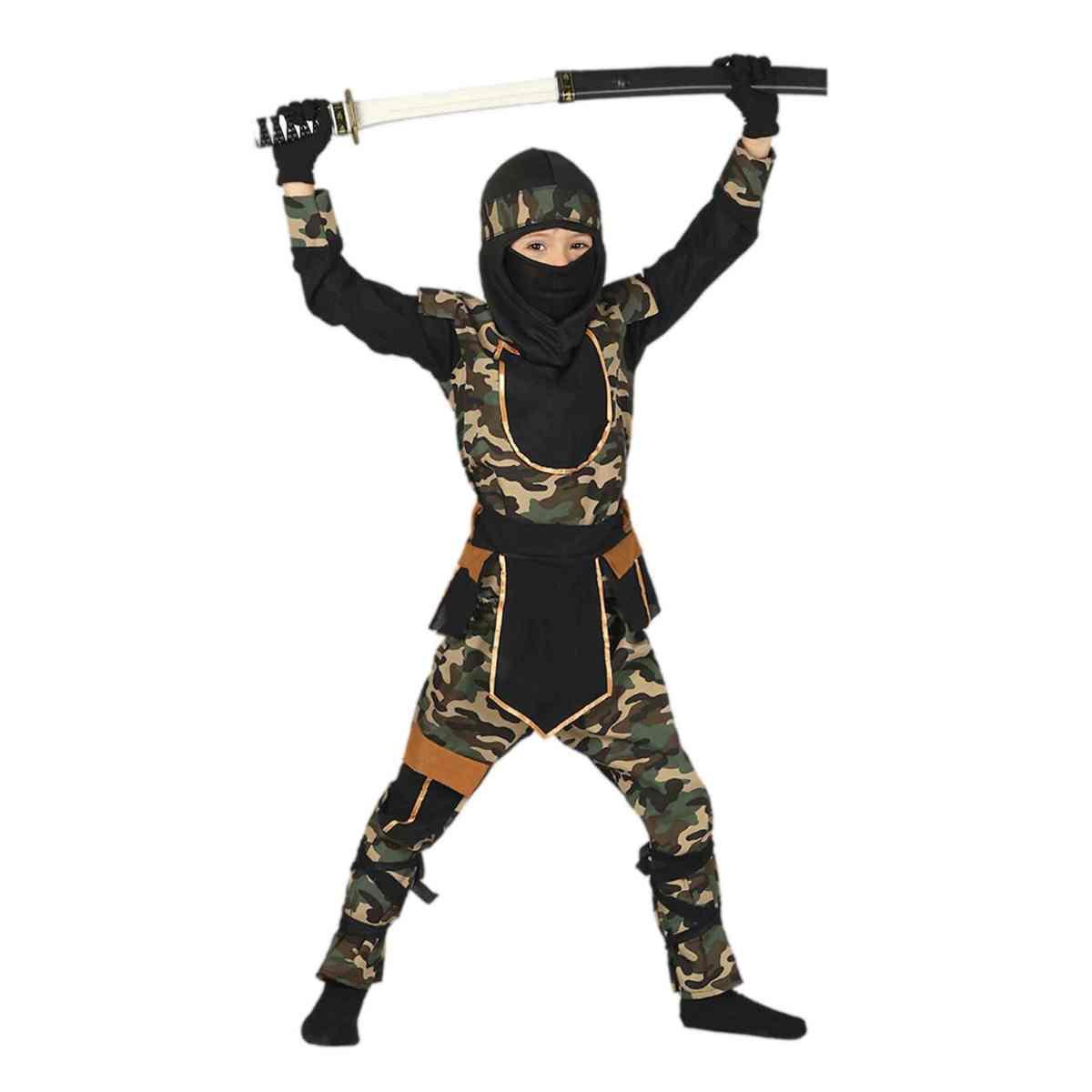 Costume ninja combat