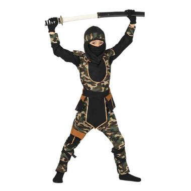 Costume ninja combat