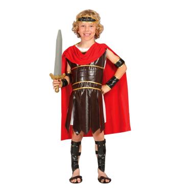 Costume romano soldato