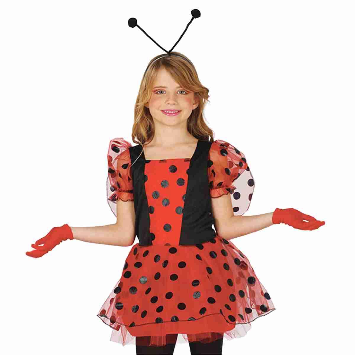 Costume coccinella