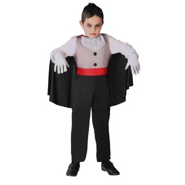 Costume vampiro