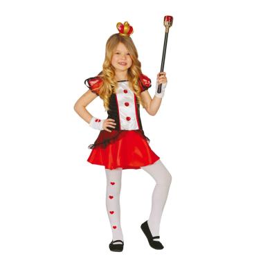Costume regina di cuori