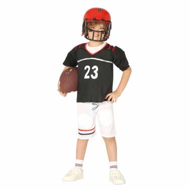Costume giocatore football americano
