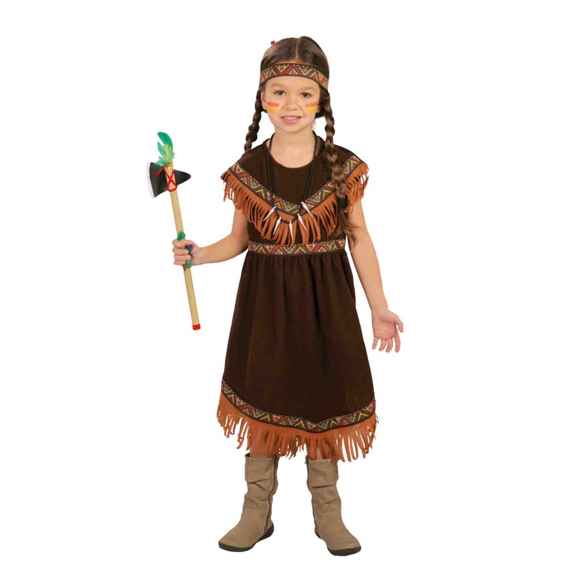 Costume indiana