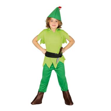 Costume arciere robin hood