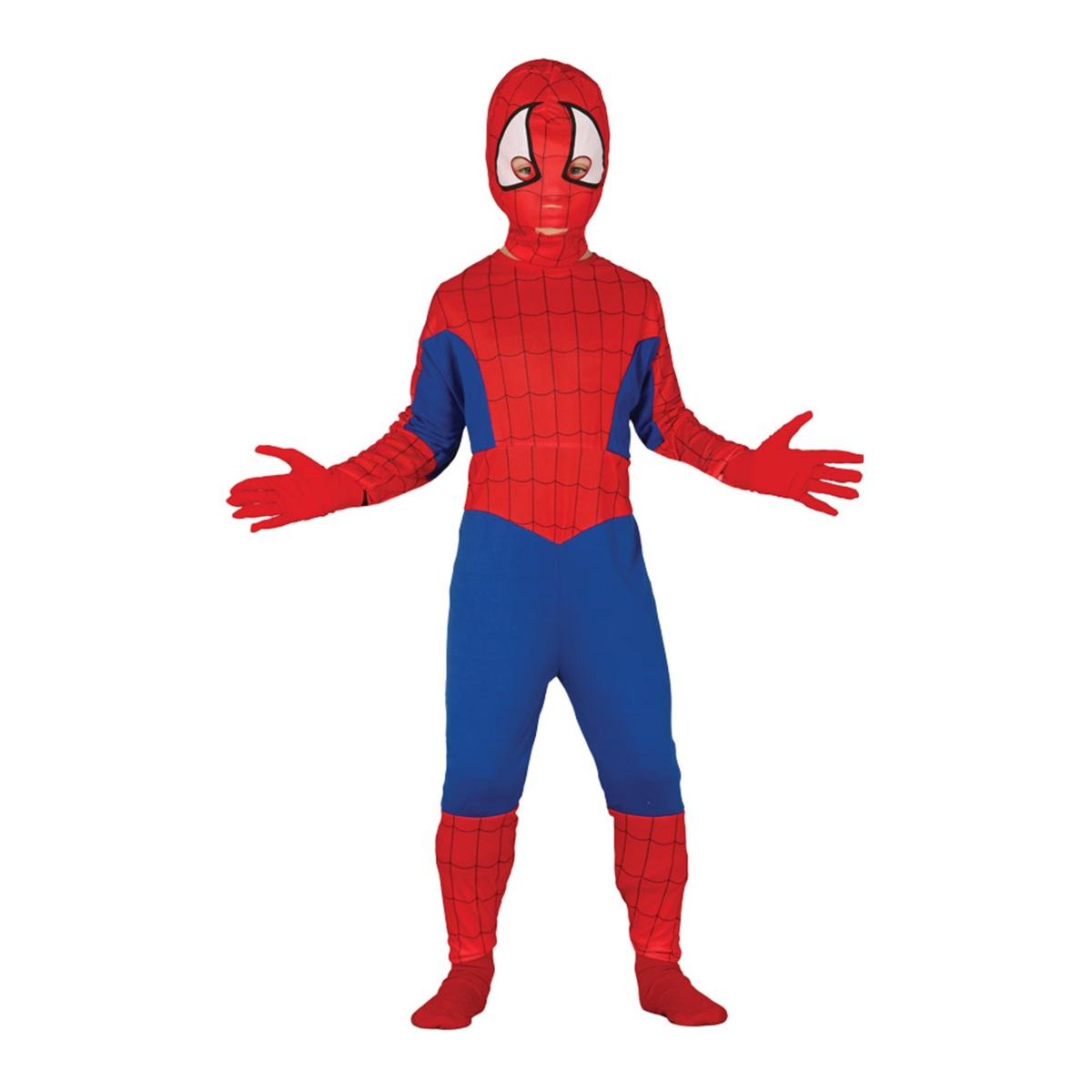 Costume super eroe spider