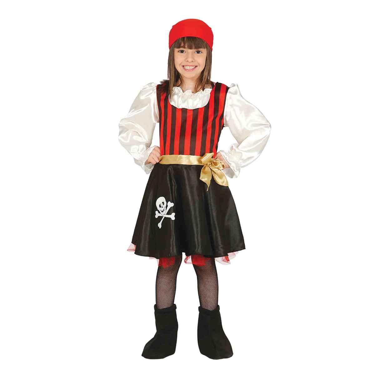 Costume piratessa