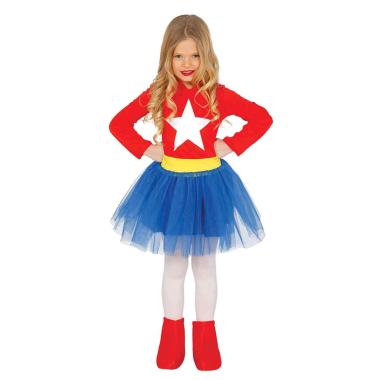 Costume super eroe