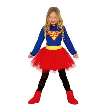 Costume super eroe