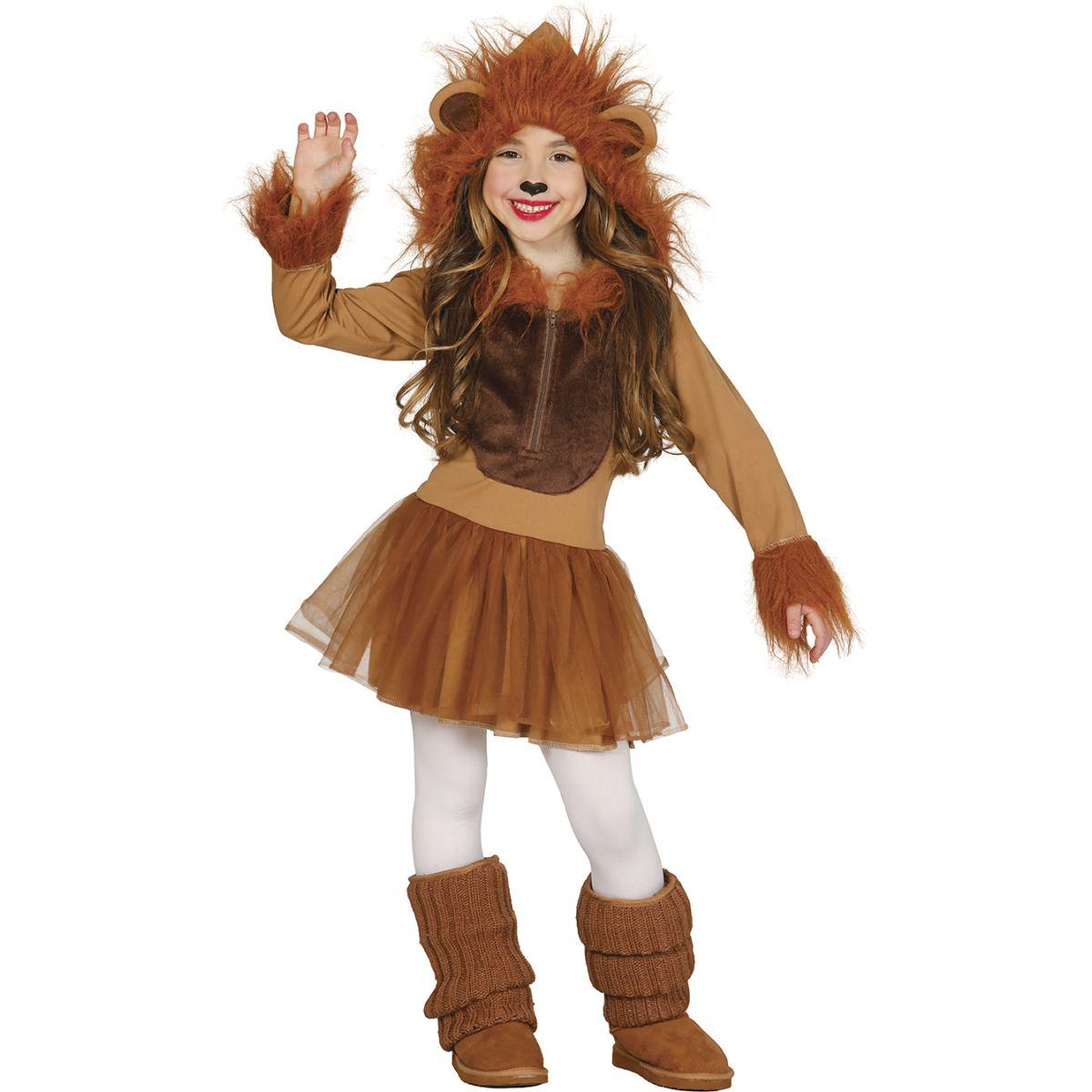Costume leonessa