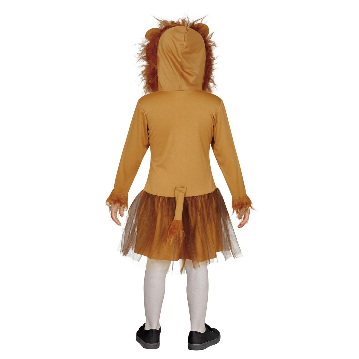 Costume leonessa