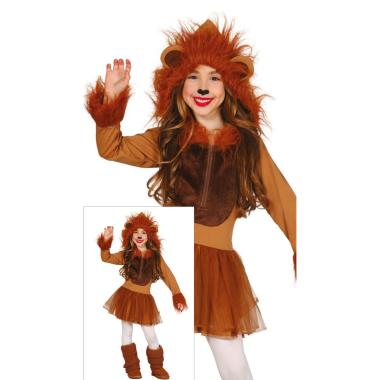 Costume leonessa