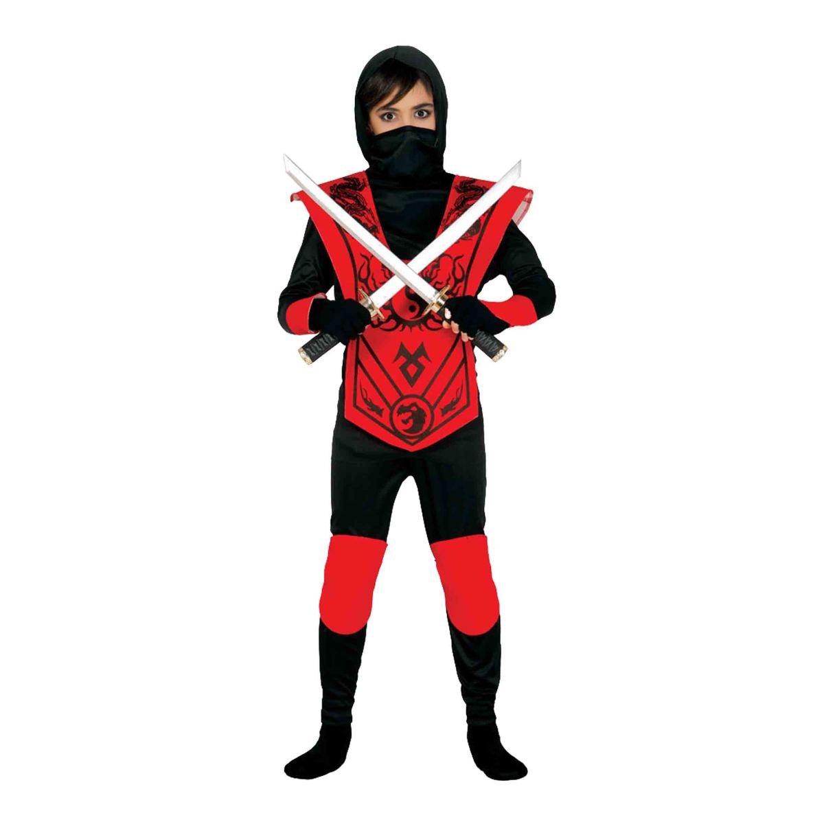 Costume ninja