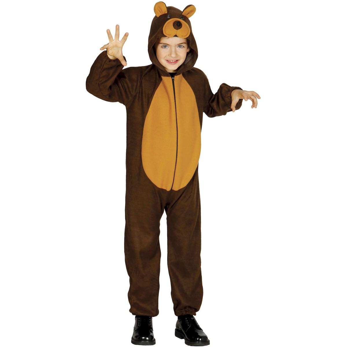 Costume orso