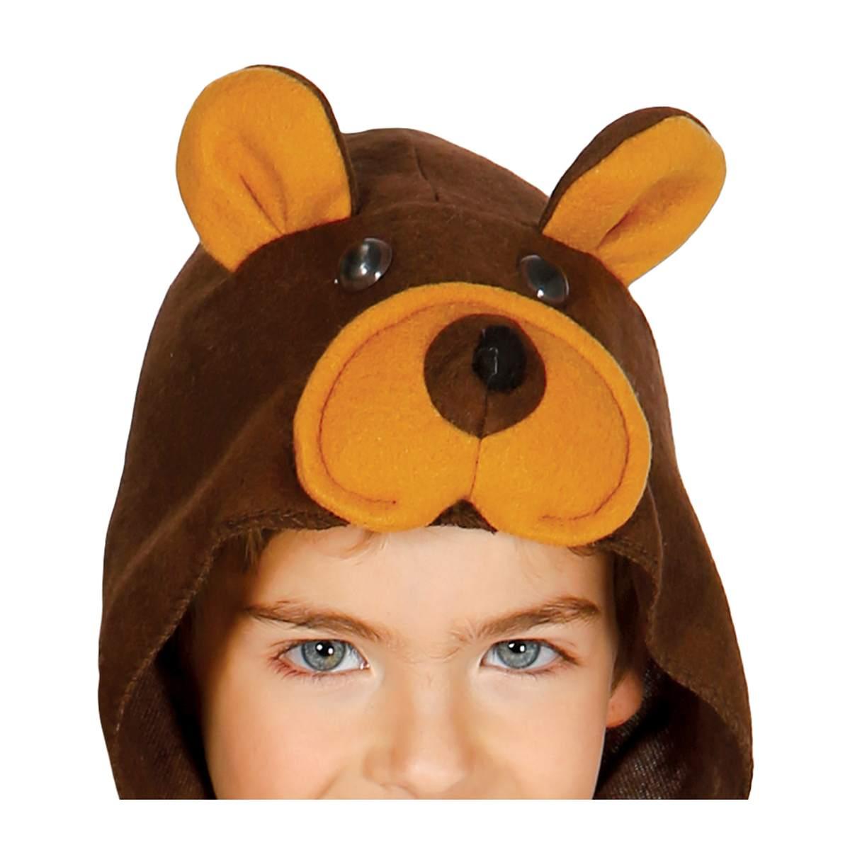 Costume orso