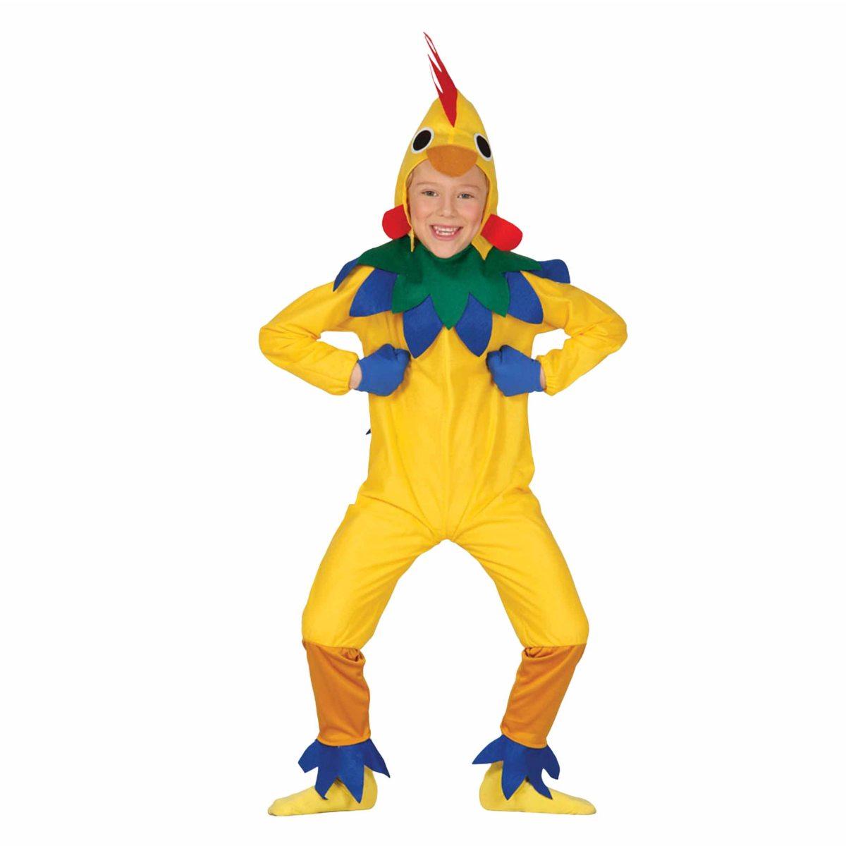 Costume gallo