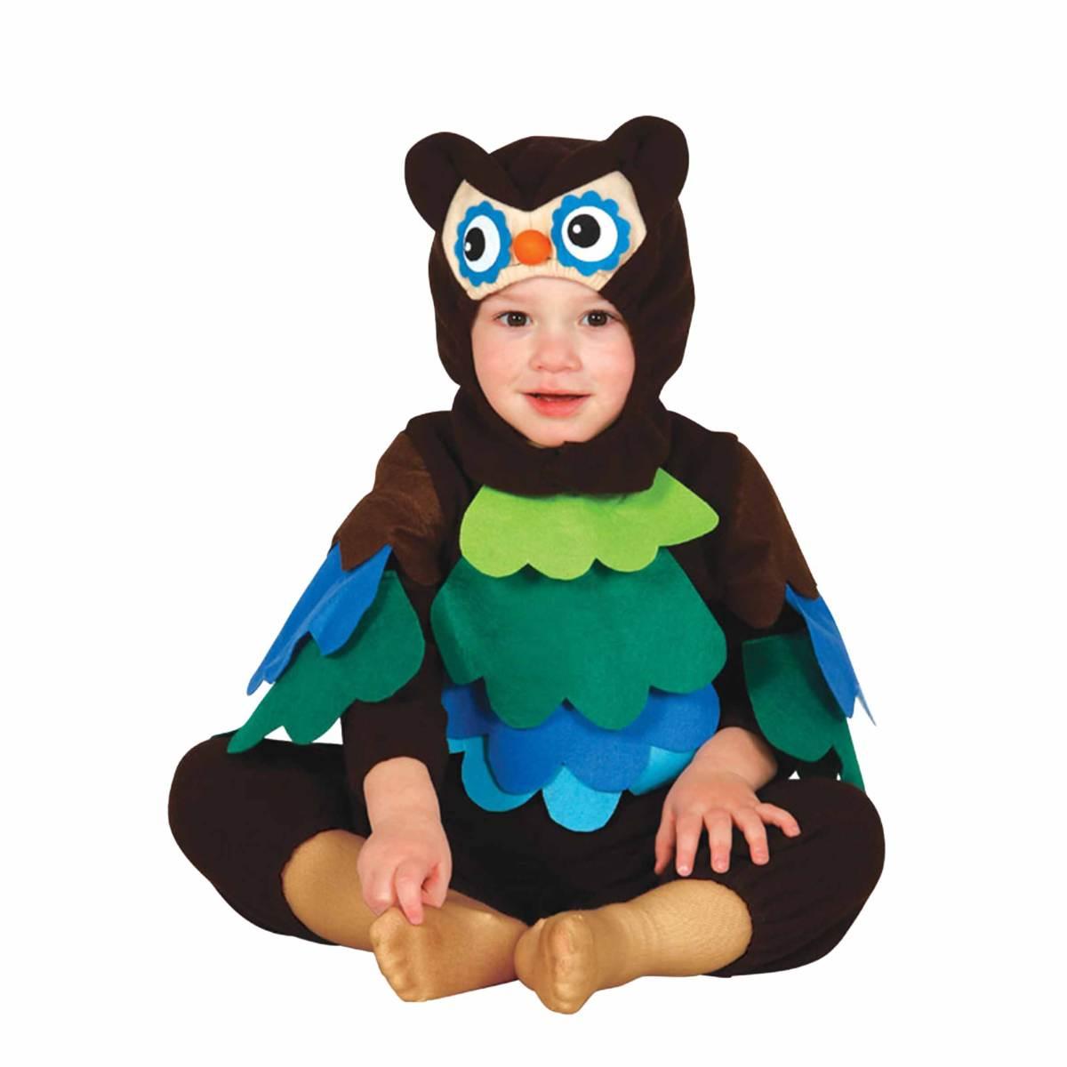 Costume gufetto